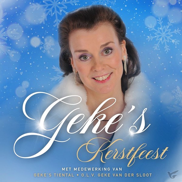 Productafbeelding: voorkant van Geke''s Kerstfeest