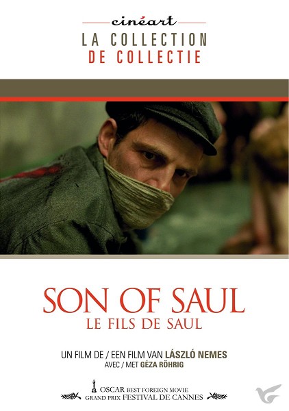 Productafbeelding: voorkant van Son of Saul