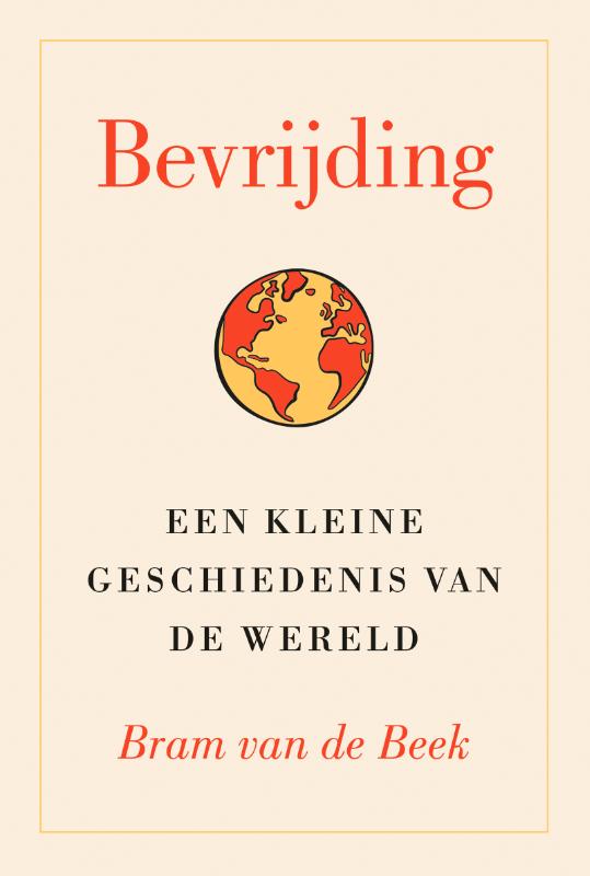 Productafbeelding: voorkant van Bevrijding