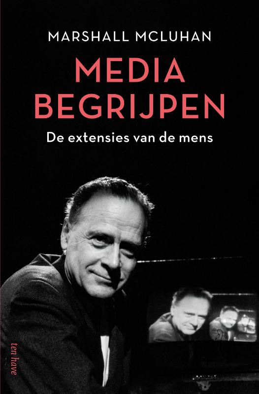 Productafbeelding: voorkant van Media begrijpen