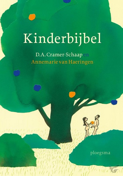 Productafbeelding: voorkant van Kinderbijbel