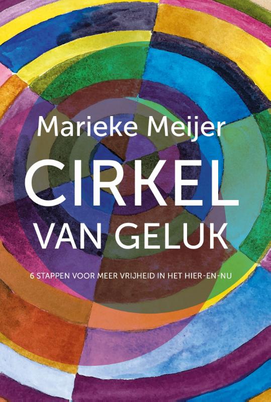 Productafbeelding: voorkant van Cirkel van geluk