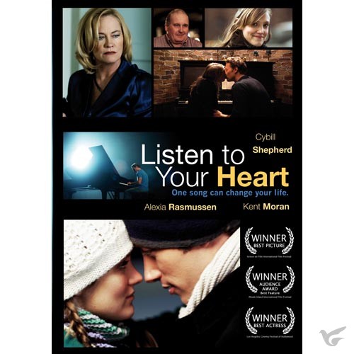 Productafbeelding: voorkant van Listen To Your Heart