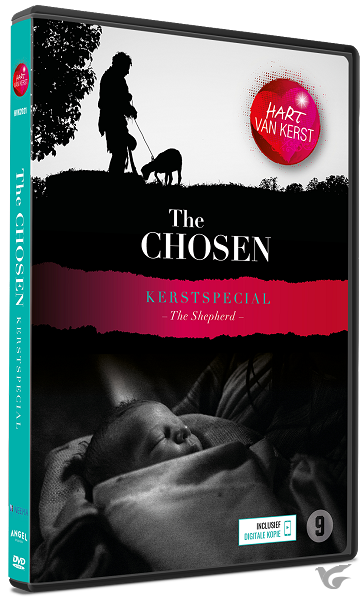 Productafbeelding: voorkant van The Chosen - Kerstspecial (The Shepherd)