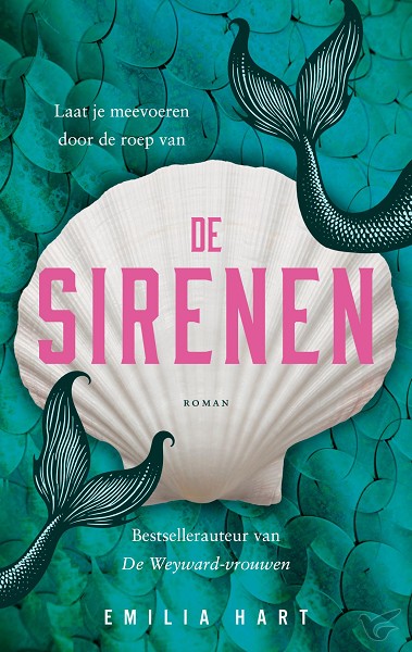 Productafbeelding: voorkant van Sirenen